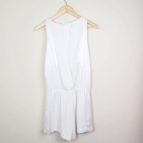 Parker Moto Zip Summer Romper Spring Outfit - Picture 2 of 10
